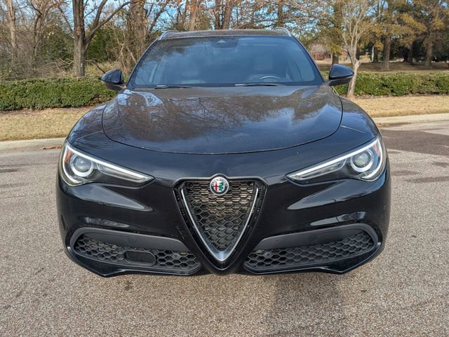 Used 2021 Alfa Romeo Stelvio Ti w/ Active Assist 2 Package TI AWD/4WD image 11