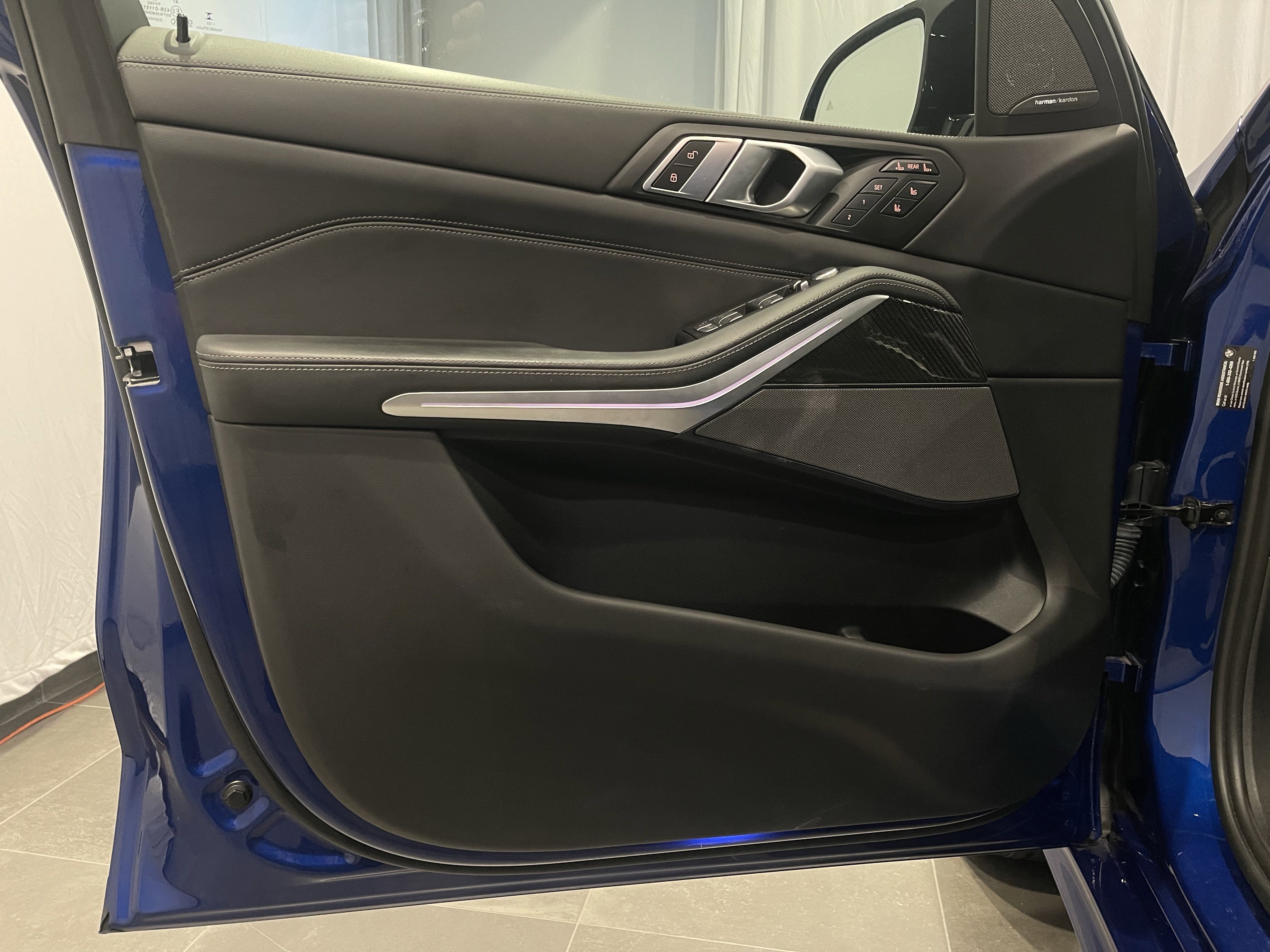 Used 2024 BMW X7 M60i w/ Executive Package image 13