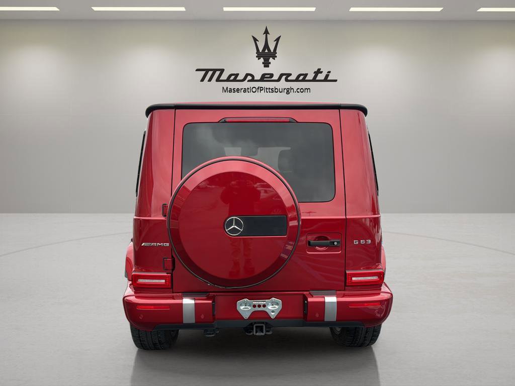 Used 2022 Mercedes-Benz G 63 AMG 4MATIC image 6