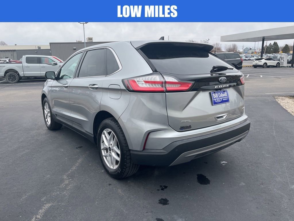 Used 2024 Ford Edge SEL w/ Convenience Package image 6