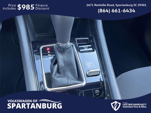 Used 2024 Jeep Compass Sport image 25