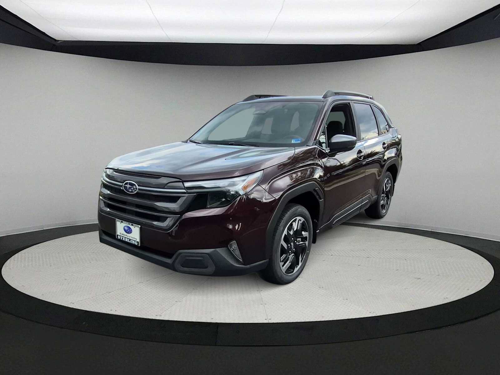 New 2026 Subaru Forester Touring AWD/4WD image 4