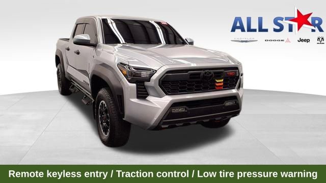 Used 2025 Toyota Tacoma TRD Off-Road w/ TRD Off Road Upgrade Package image 1