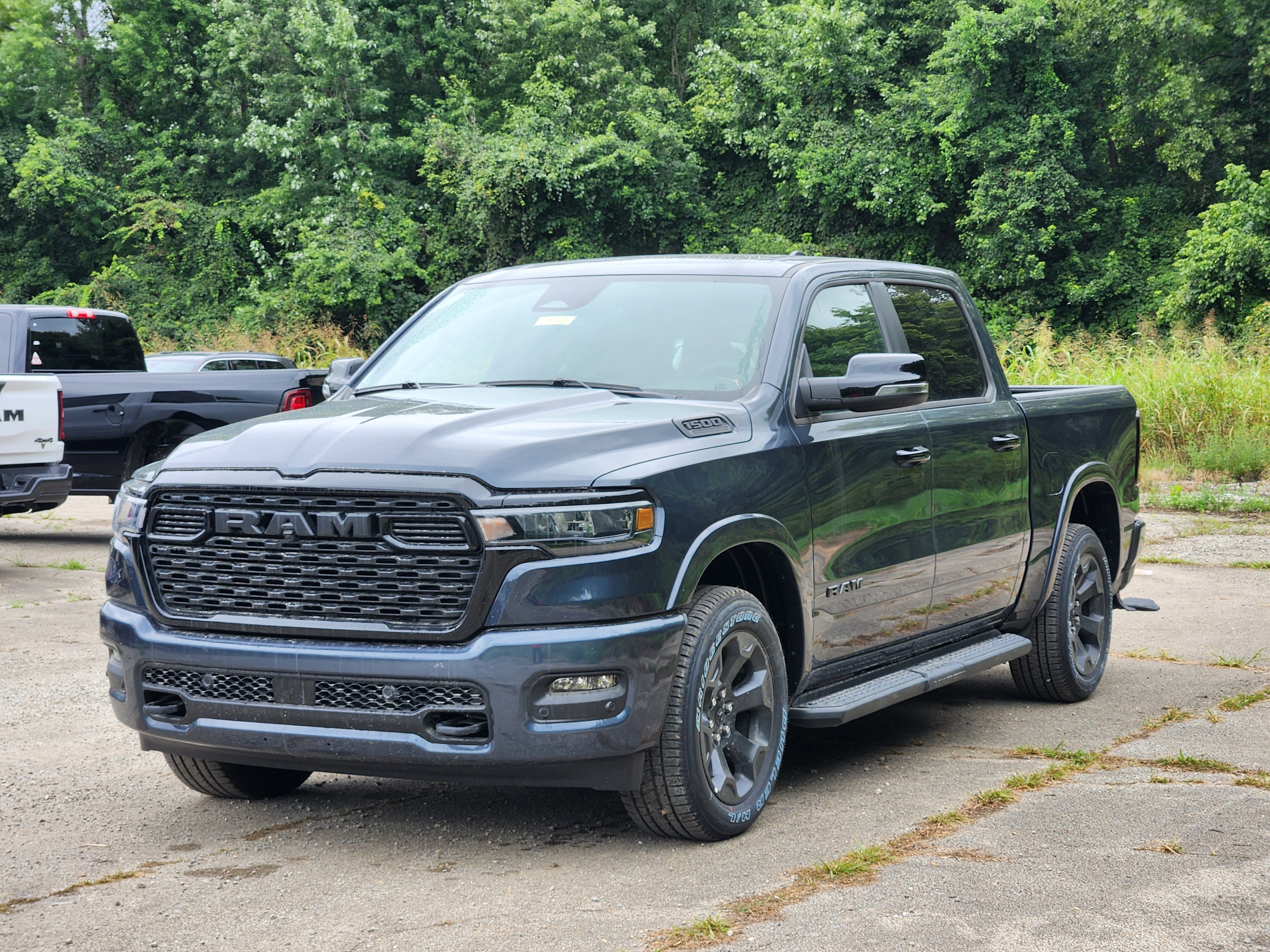 New 2026 RAM 1500 Big Horn image 12