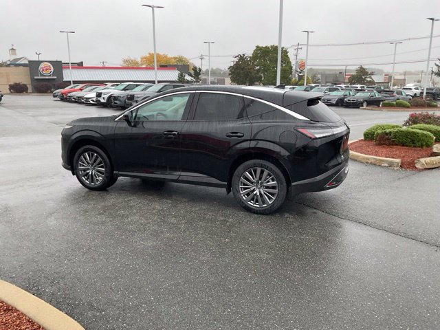 New 2026 Nissan Murano SL AWD/4WD image 4