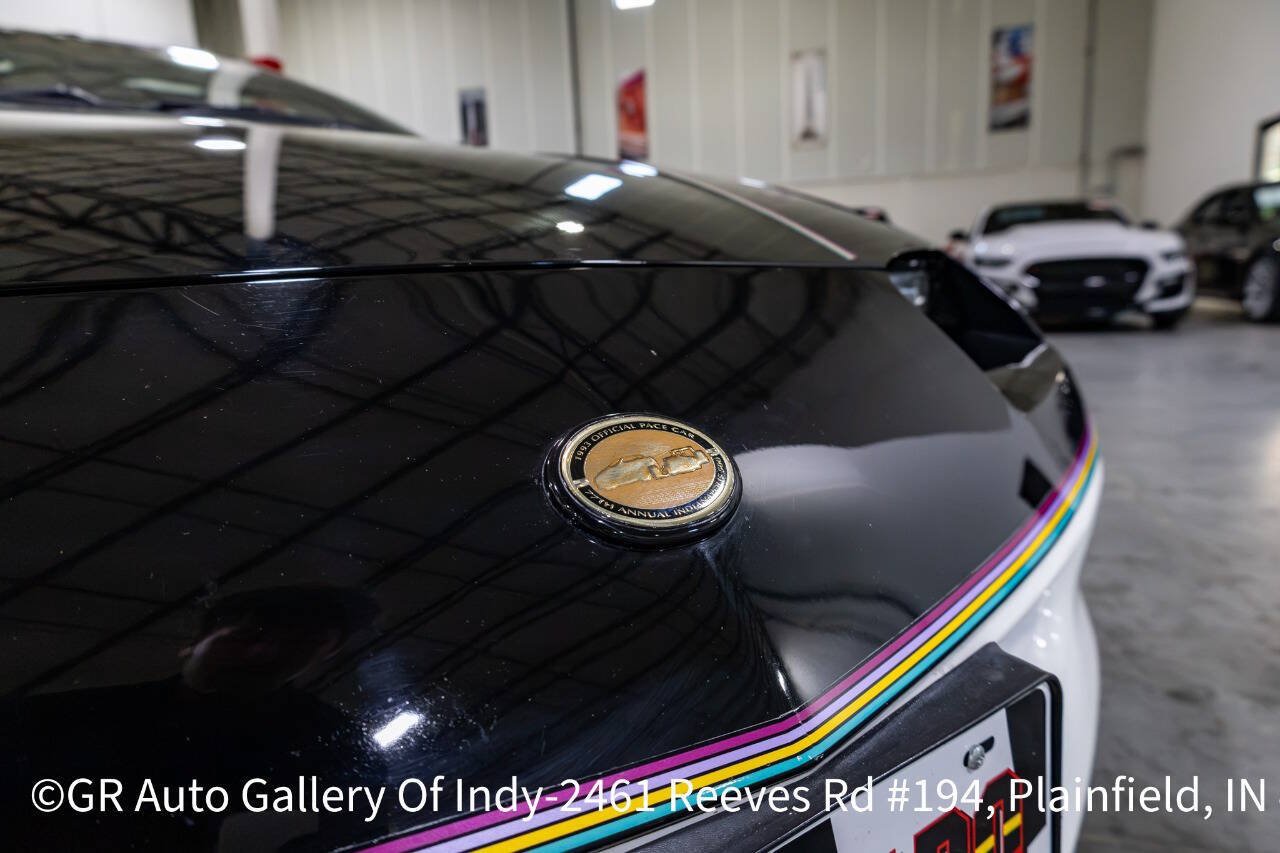 Used 1993 Chevrolet Camaro Z28 RWD image 21
