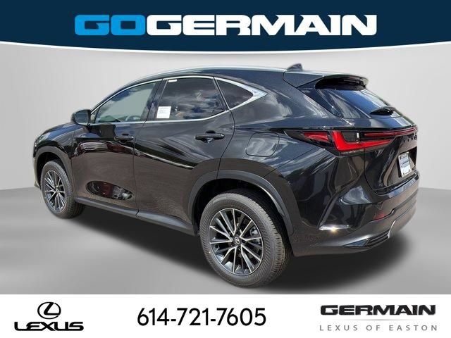 New 2026 Lexus NX 350h AWD image 10