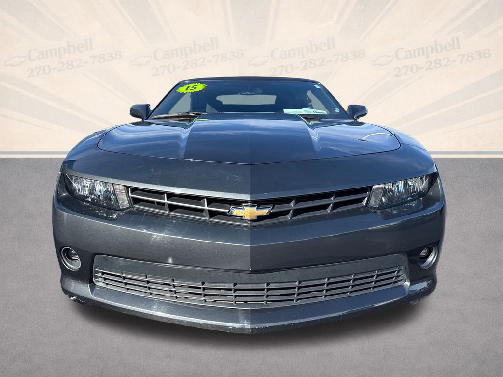 Used 2015 Chevrolet Camaro LT image 9