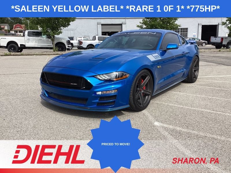 Used 2021 Ford Mustang GT w/ Equipment Group 301A RWD image 3