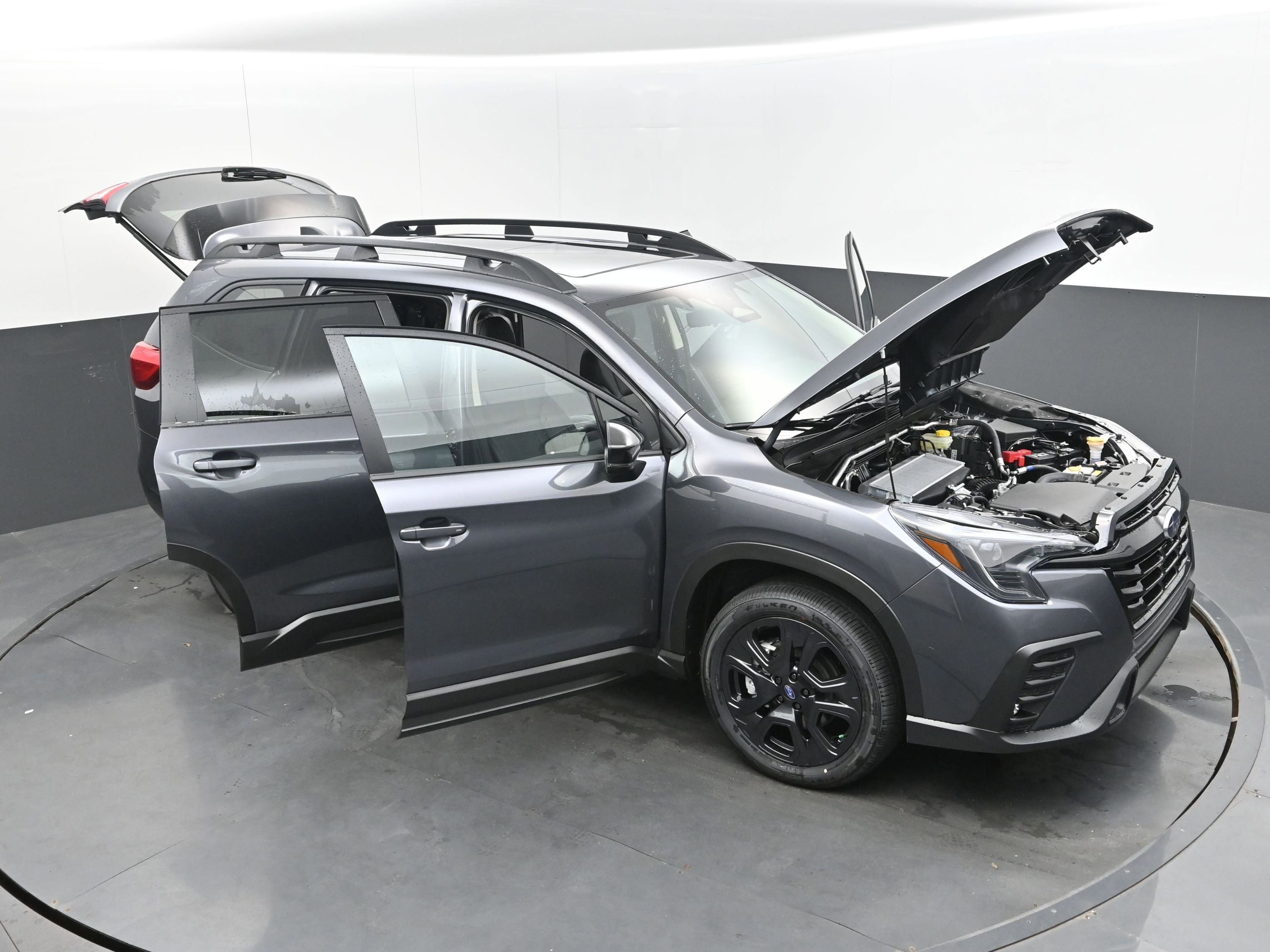 New 2025 Subaru Ascent Bronze Edition image 40