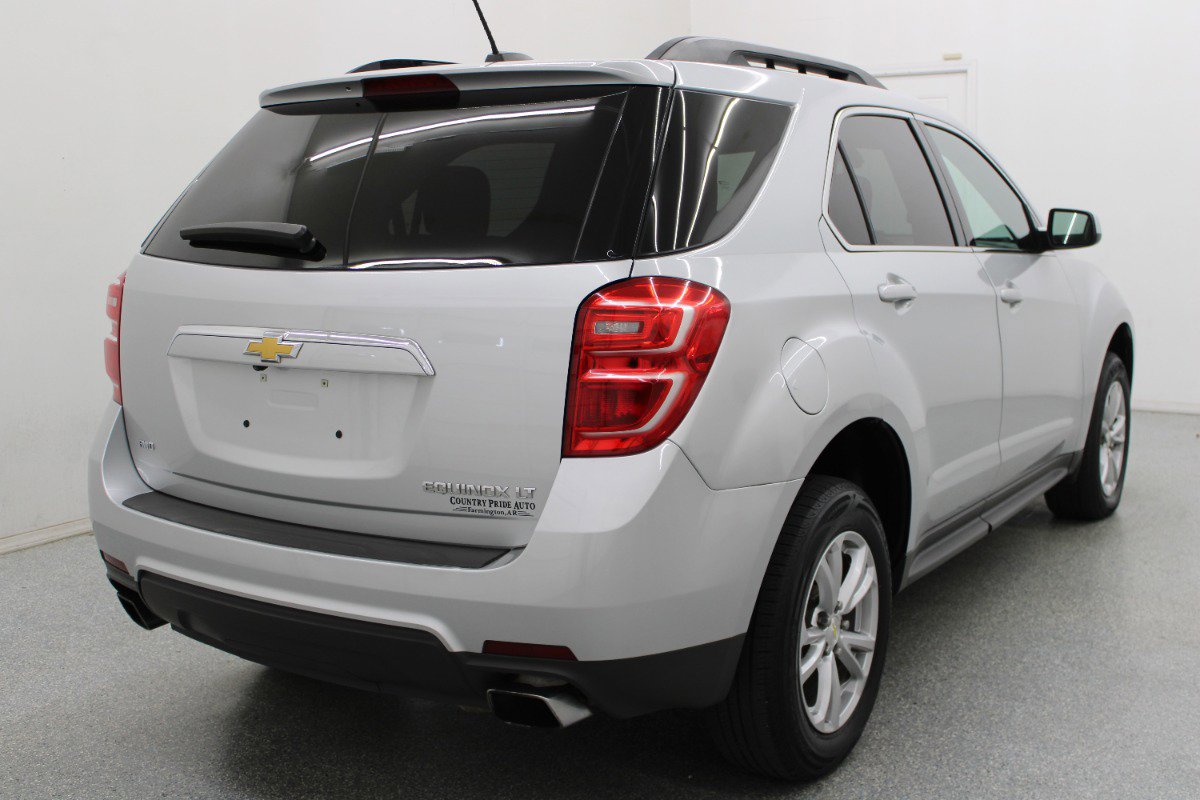Used 2016 Chevrolet Equinox LT w/ Convenience Package image 5