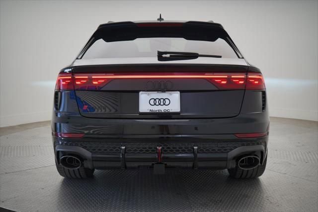 New 2026 Audi RS Q8 performance image 4