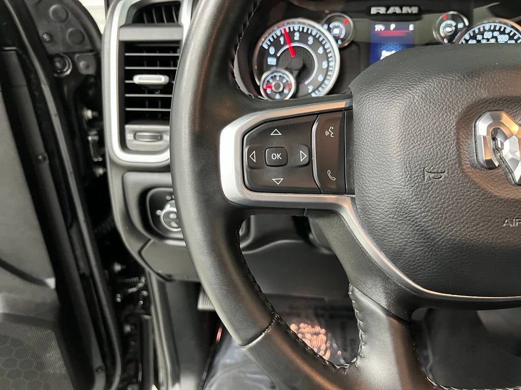 Used 2024 RAM 2500 Big Horn w/ Bed Utility Group AWD/4WD image 29