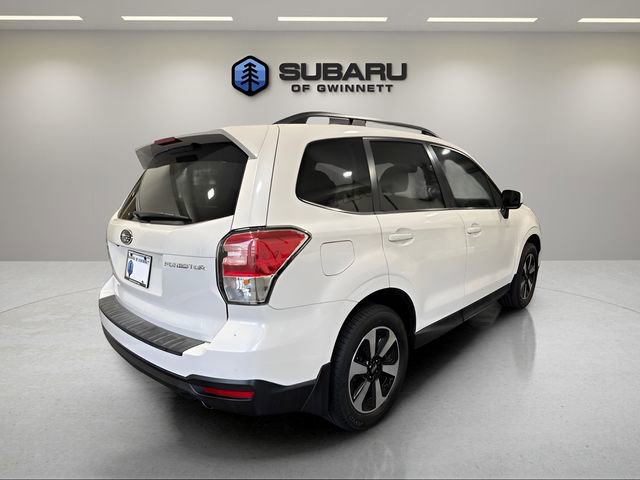 Used 2018 Subaru Forester 2.5i Limited w/ Popular Package #2 AWD/4WD image 5