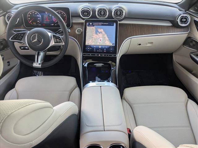 New 2025 Mercedes-Benz C 300 Sedan image 14