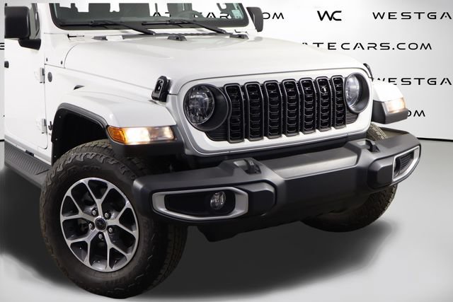 Used 2024 Jeep Gladiator Sport AWD/4WD image 48