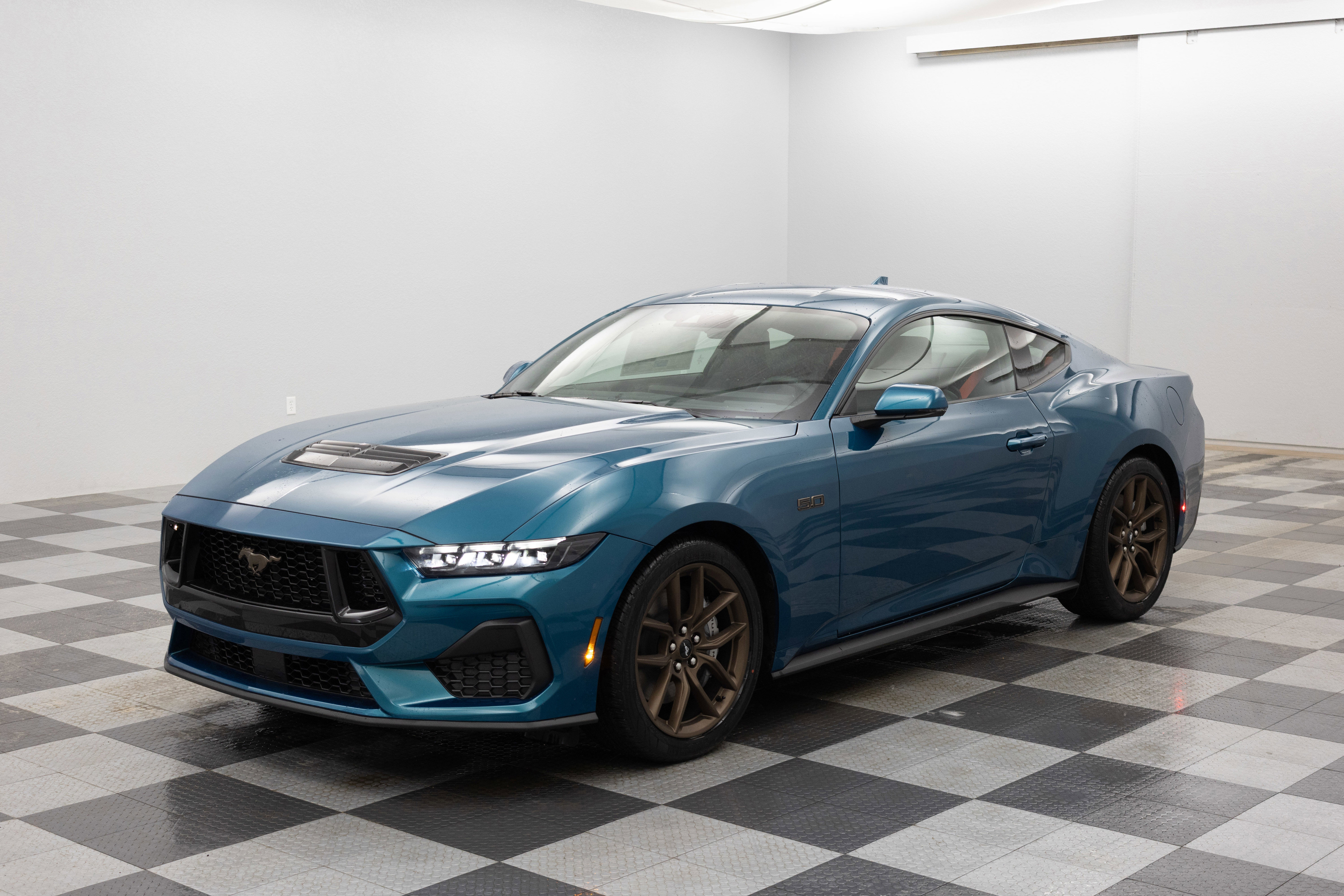 New 2026 Ford Mustang GT Premium image 6