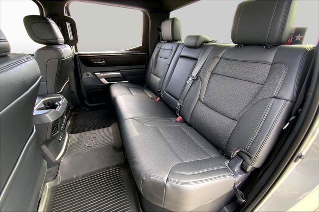 Certified 2025 Toyota Tundra SR5 w/ SR5 Premium Package AWD/4WD image 20