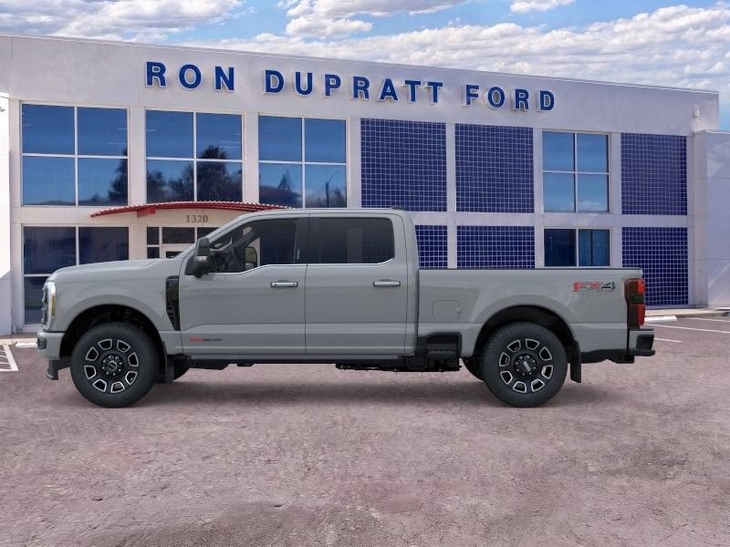 New 2026 Ford F250 Platinum AWD/4WD image 4