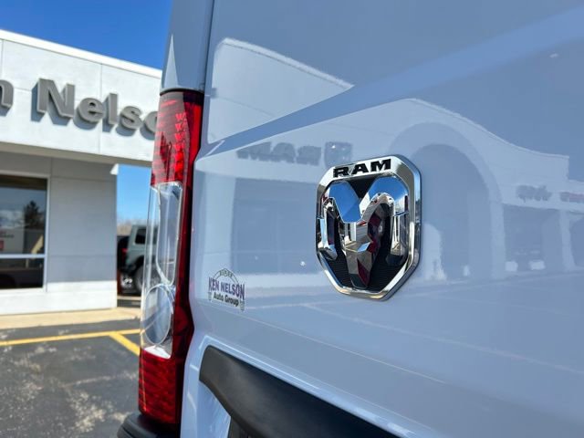 Used 2023 RAM ProMaster 1500 w/ Driver Convenience Group image 10