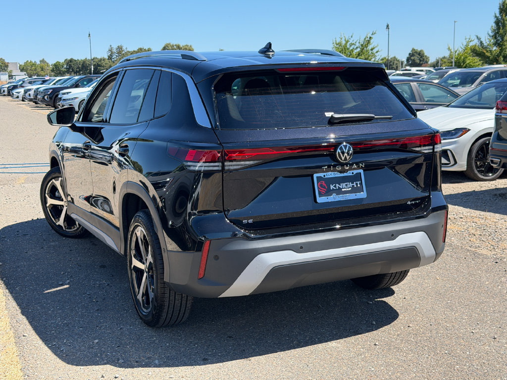 New 2026 Volkswagen Tiguan SE AWD/4WD image 9