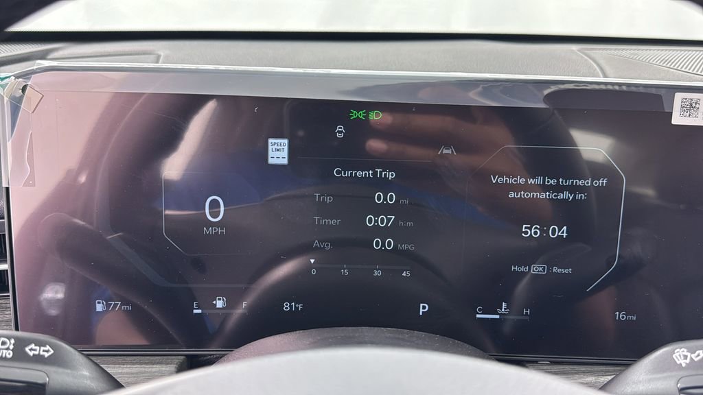 New 2025 Kia K5 EX image 18