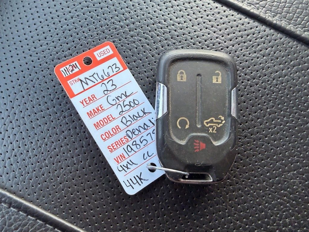 Used 2023 GMC Sierra 2500 Denali image 59