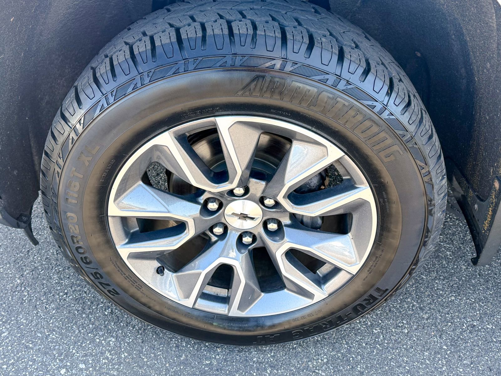 Certified 2021 Chevrolet Silverado 1500 RST w/ All Star Edition Plus image 11