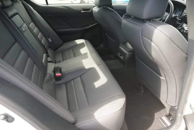 Used 2023 Lexus IS 350 F Sport w/ Memory Package RWD image 16