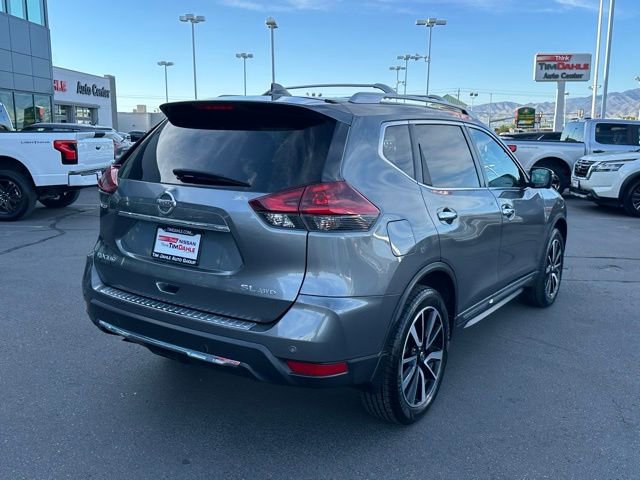 Used 2020 Nissan Rogue SL AWD/4WD image 10