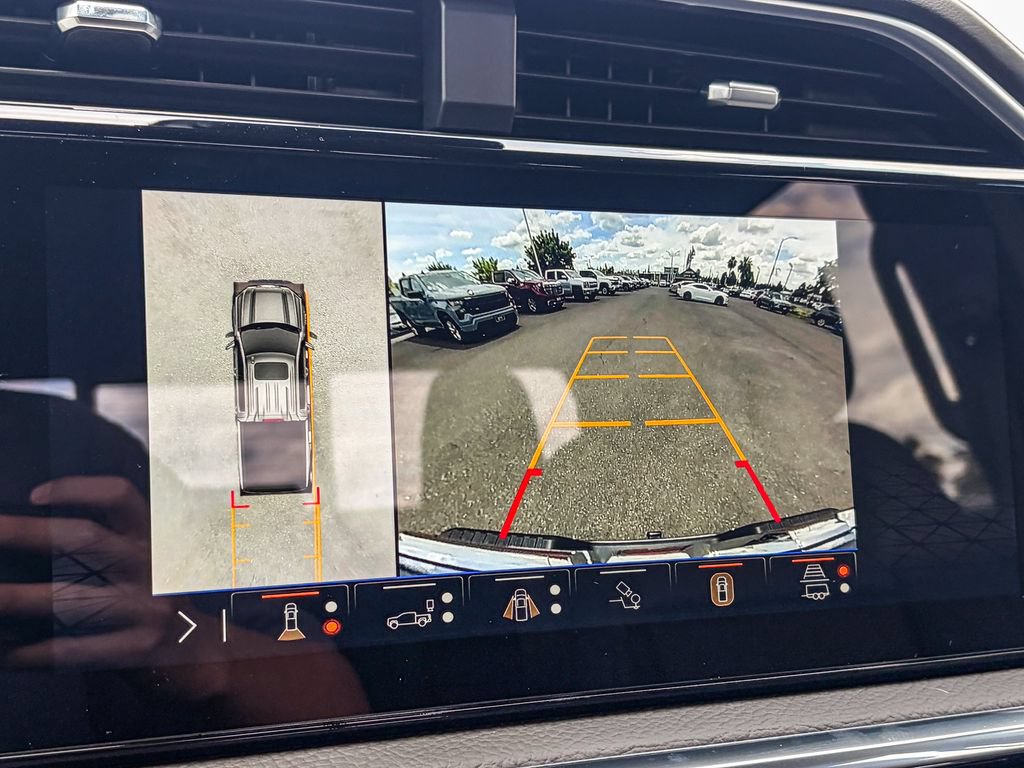 Certified 2025 GMC Sierra 1500 Denali w/ Technology Package AWD/4WD image 56