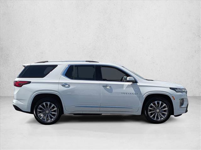 Used 2023 Chevrolet Traverse Premier image 4