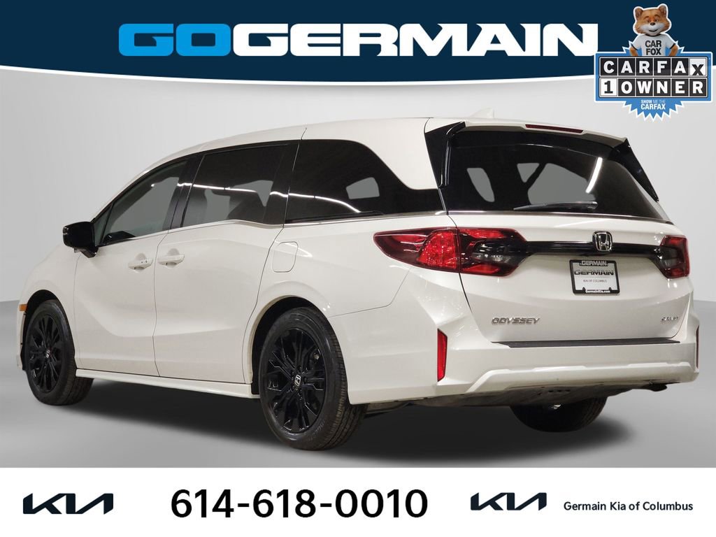 Used 2025 Honda Odyssey Sport-L image 10