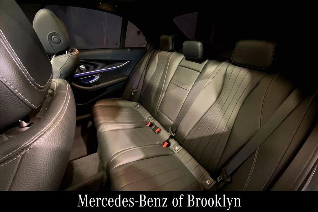 Used 2022 Mercedes-Benz E 350 4MATIC Sedan image 23