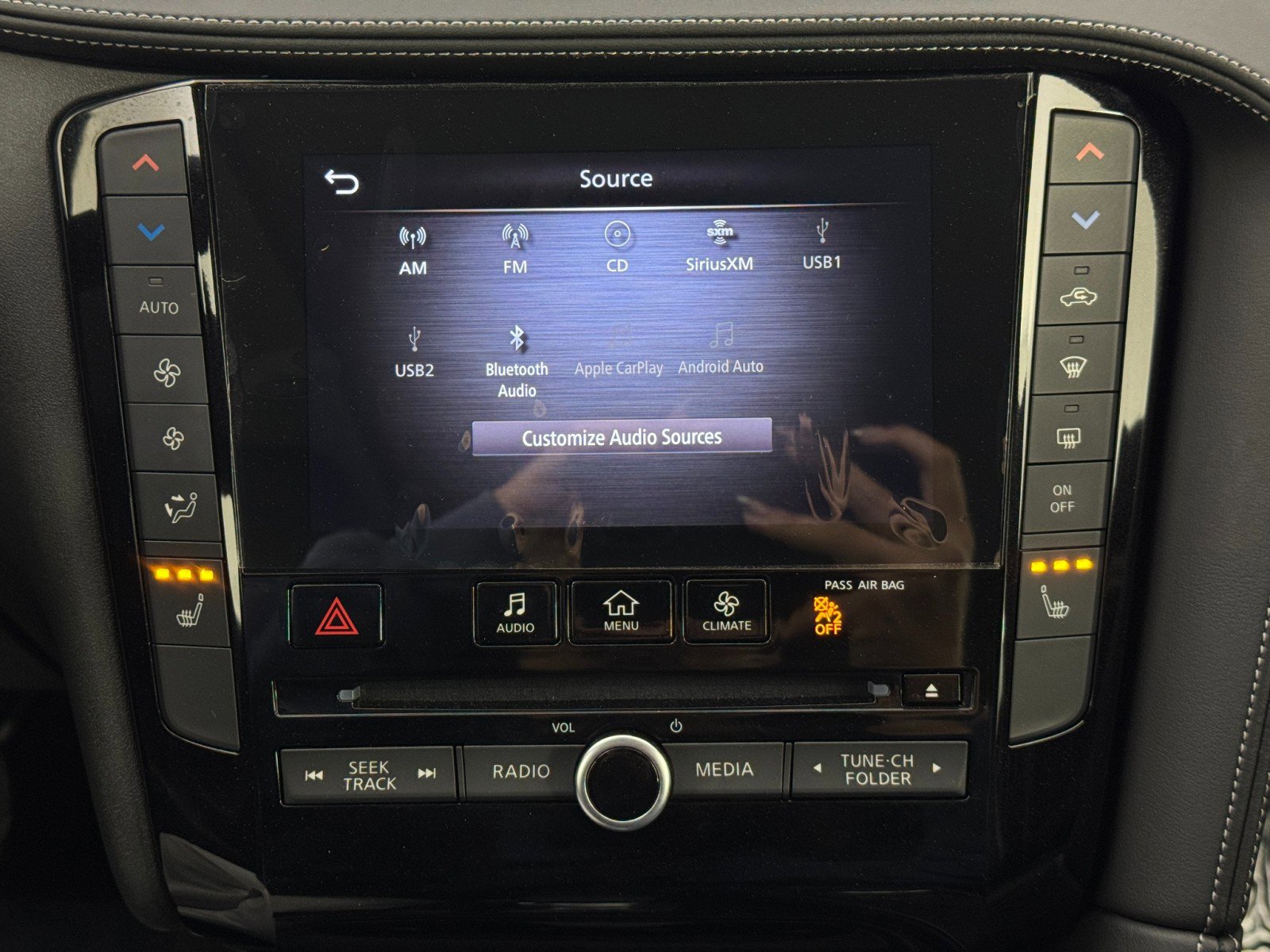 Used 2024 INFINITI QX50 Luxe FWD image 29