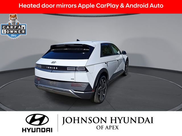 Used 2023 Hyundai Ioniq 5 SE AWD/4WD image 8