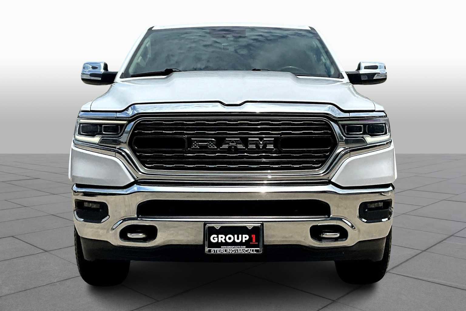 Used 2020 RAM 1500 Limited image 5