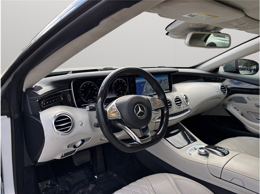 Used 2017 Mercedes-Benz S 550 S 550 Cabriolet 2D image 6