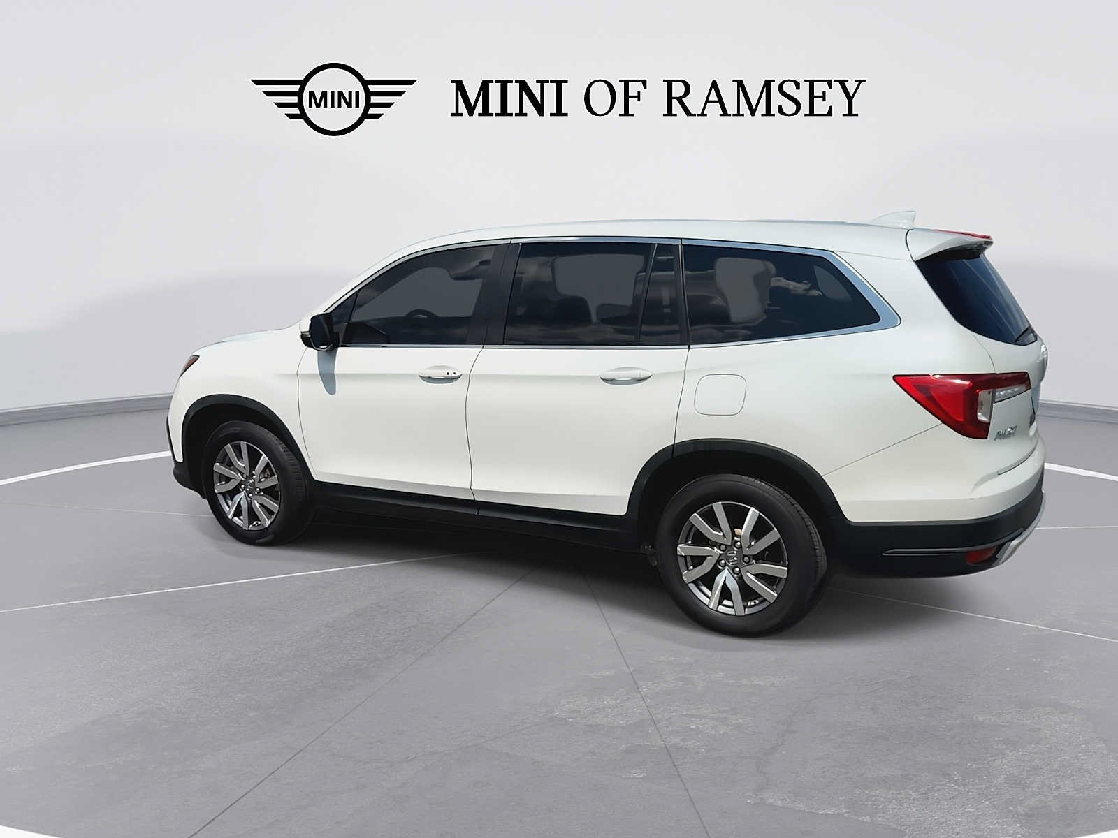 Used 2020 Honda Pilot EX image 6
