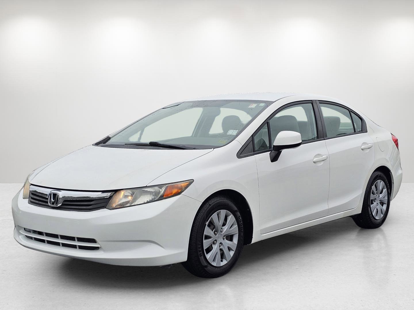 Used 2012 Honda Civic LX