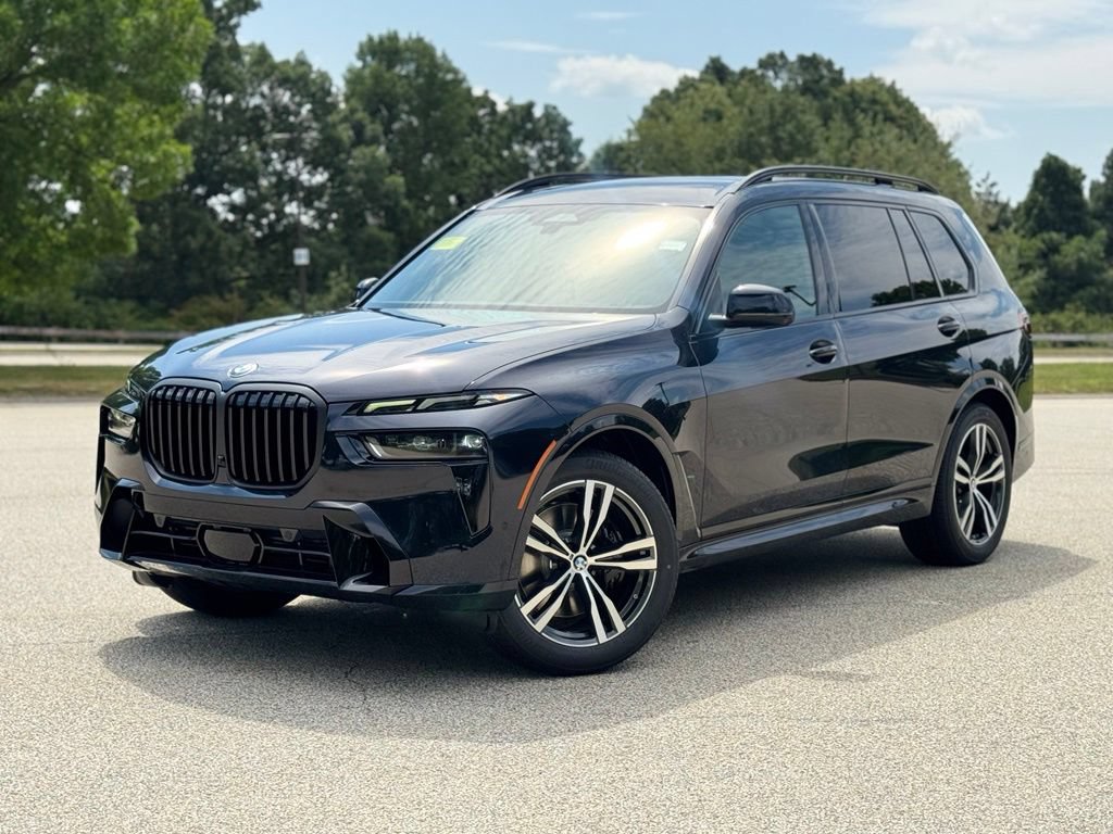 New 2027 BMW X7 xDrive40i w/ M Sport Package
