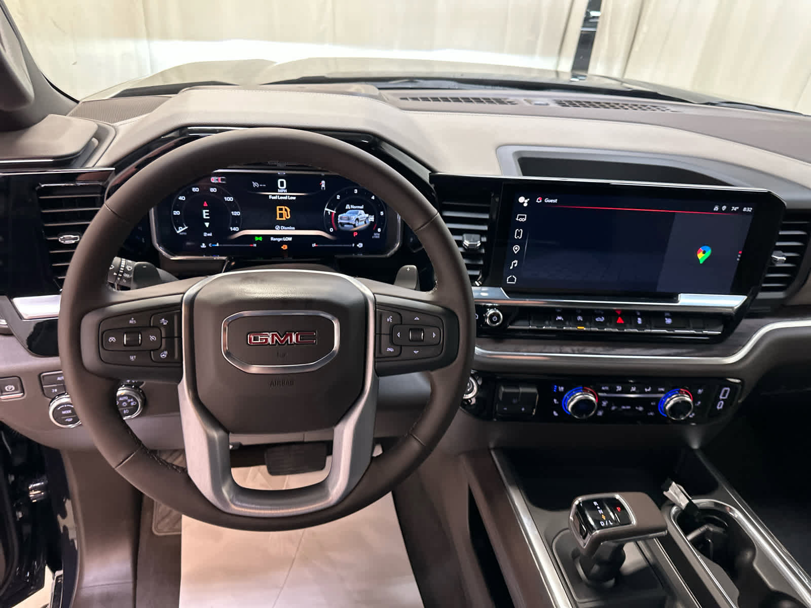 New 2026 GMC Sierra 1500 SLT w/ SLT Convenience Package image 3