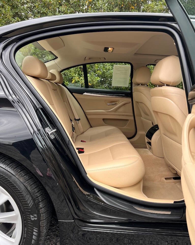 Used 2015 BMW 528i Sedan RWD image 19