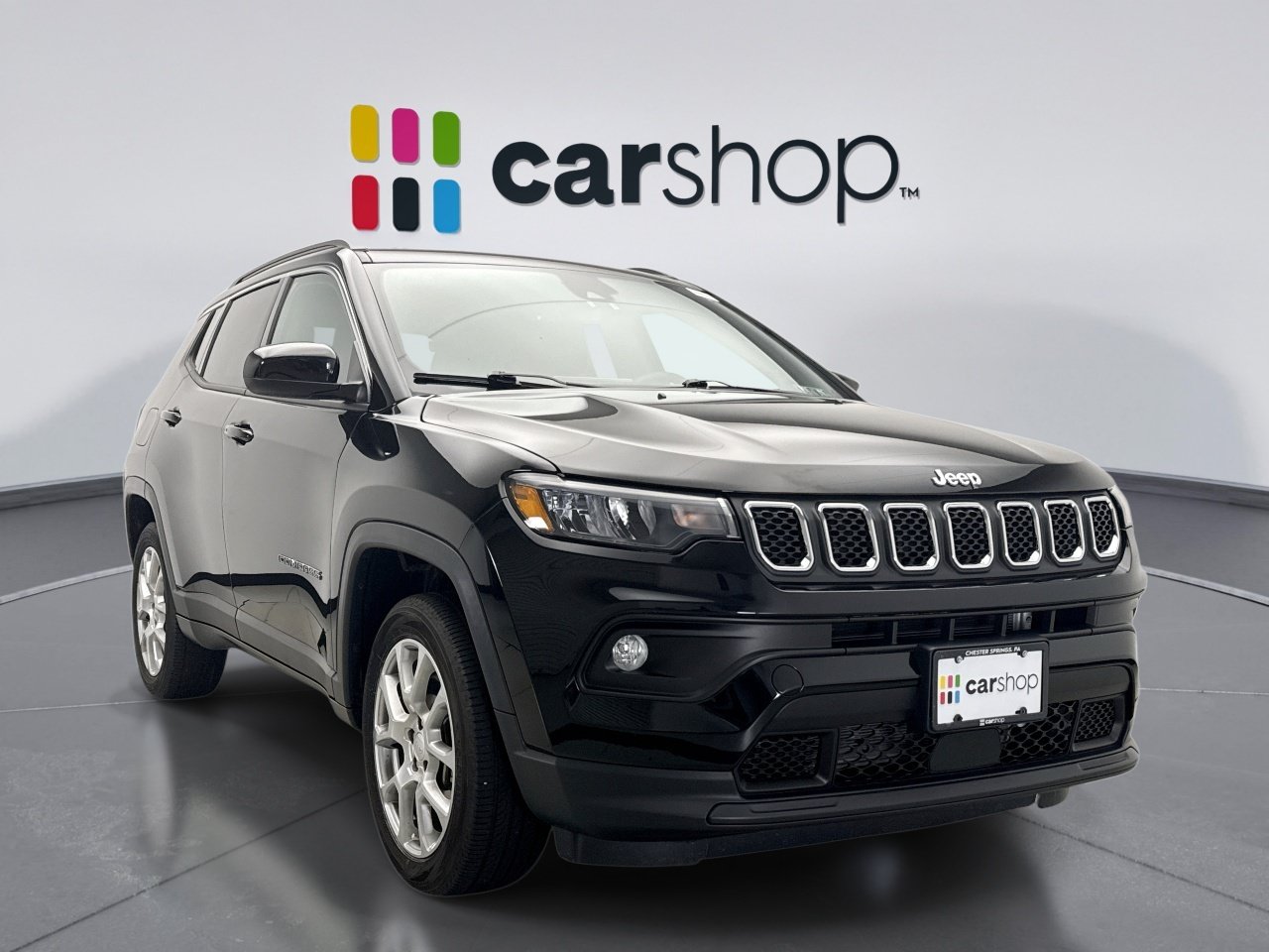 Used 2023 Jeep Compass Latitude AWD/4WD image 7