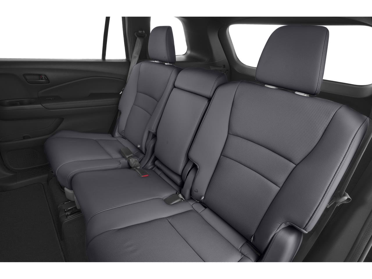 Certified 2024 Honda Passport EX-L image 9