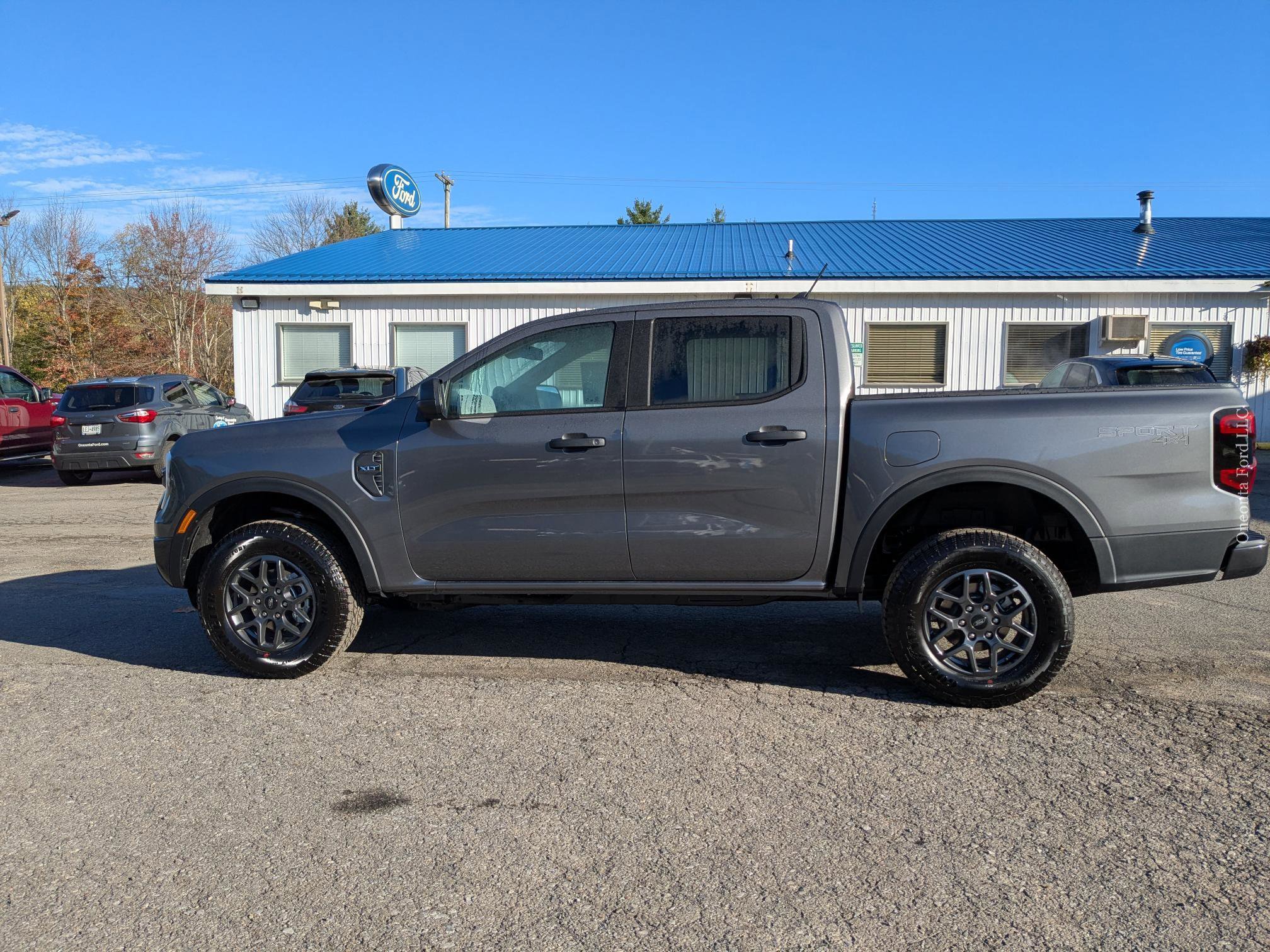 New 2025 Ford Ranger XLT image 6