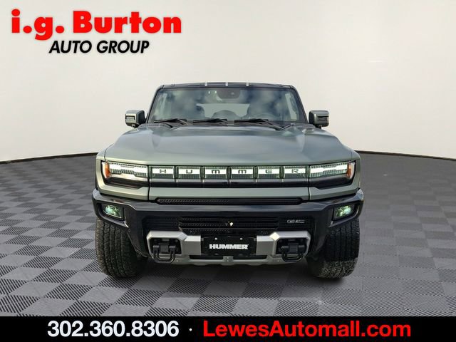 Used 2024 GMC Hummer EV 3X image 2