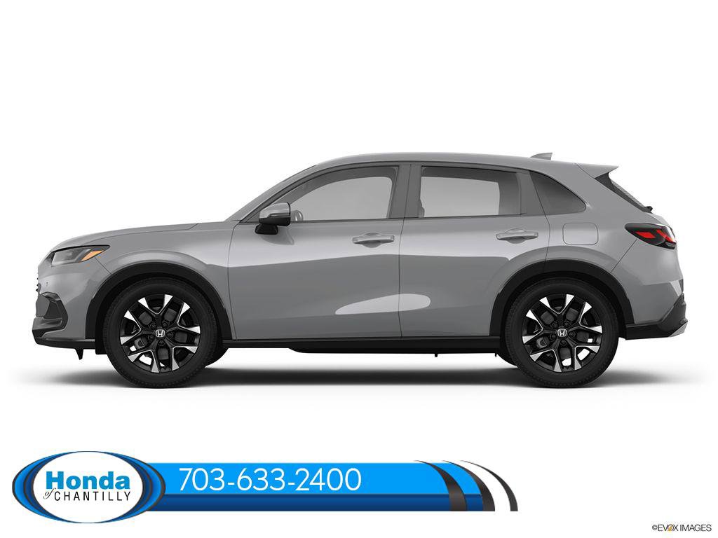 New 2026 Honda HR-V EX-L image 2