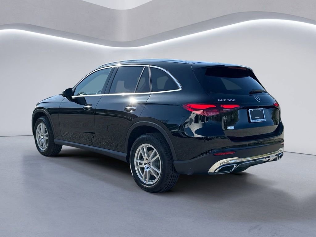 New 2025 Mercedes-Benz GLC 300 4MATIC image 5