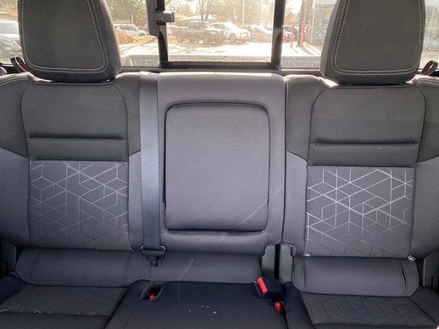 New 2026 Nissan Frontier SV image 11